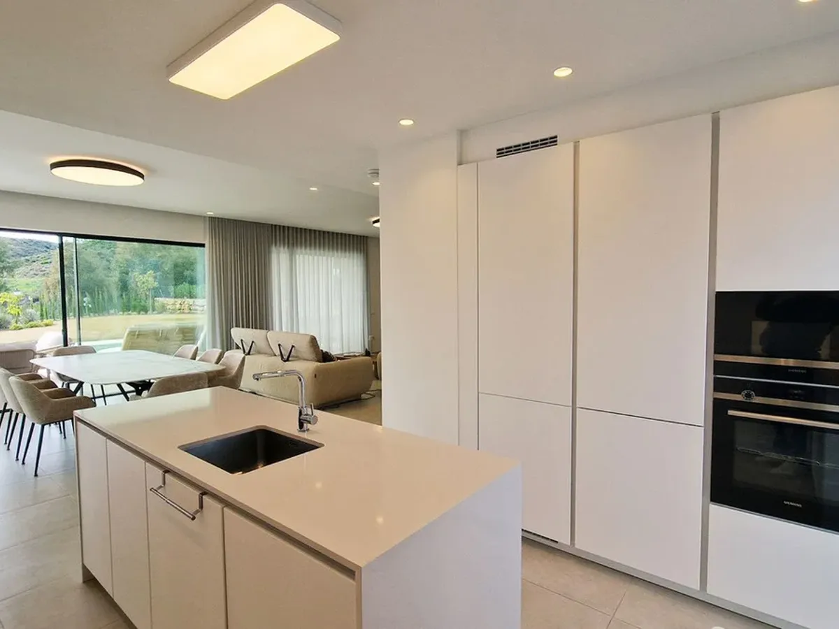 4 Bedroom Villa For SaleLa Cala Golf