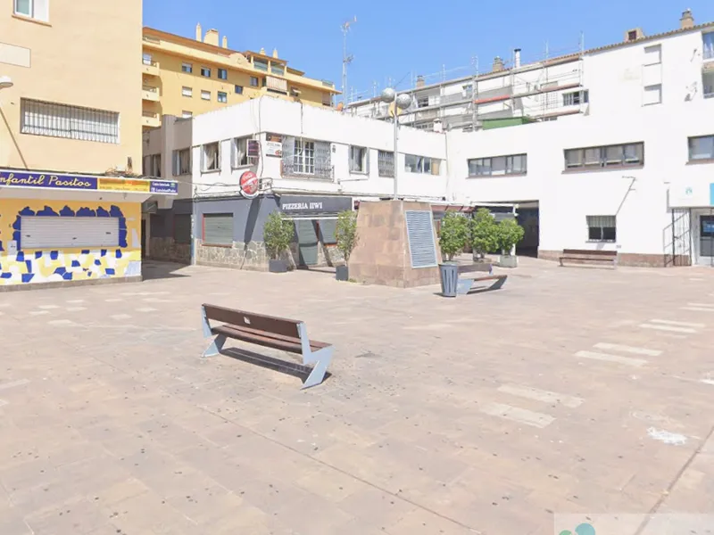 For sale of flat in San Pedro de Alcántara, San Pedro Pueblo