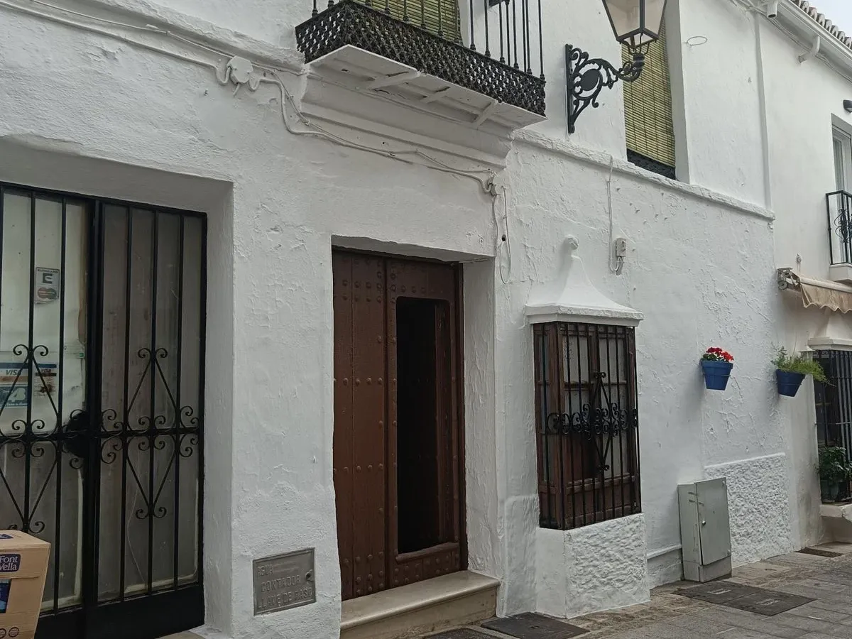 5 Bedroom Villa For SaleMijas