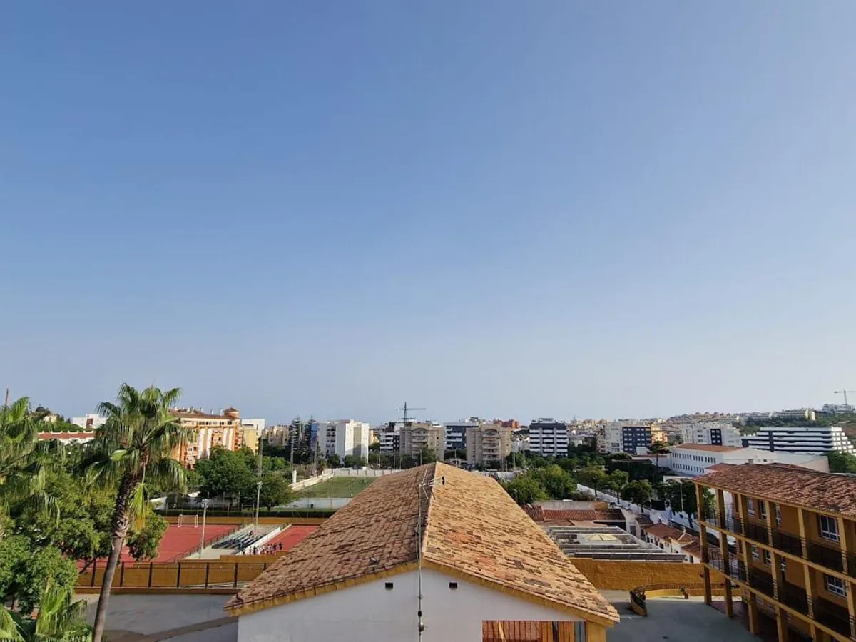 For sale of flat in Estepona, Zona Norte