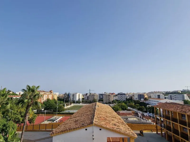 For sale of flat in Estepona, Zona Norte