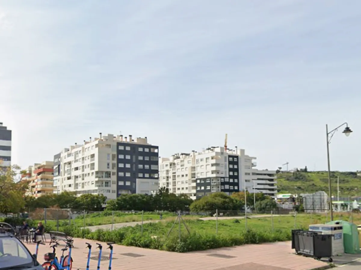 For sale of flat in Estepona, Zona Norte