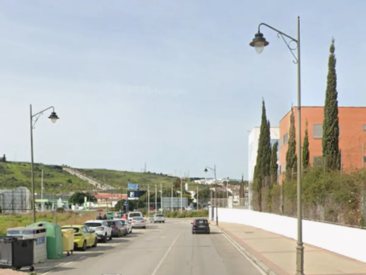 For sale of flat in Estepona, Zona Norte