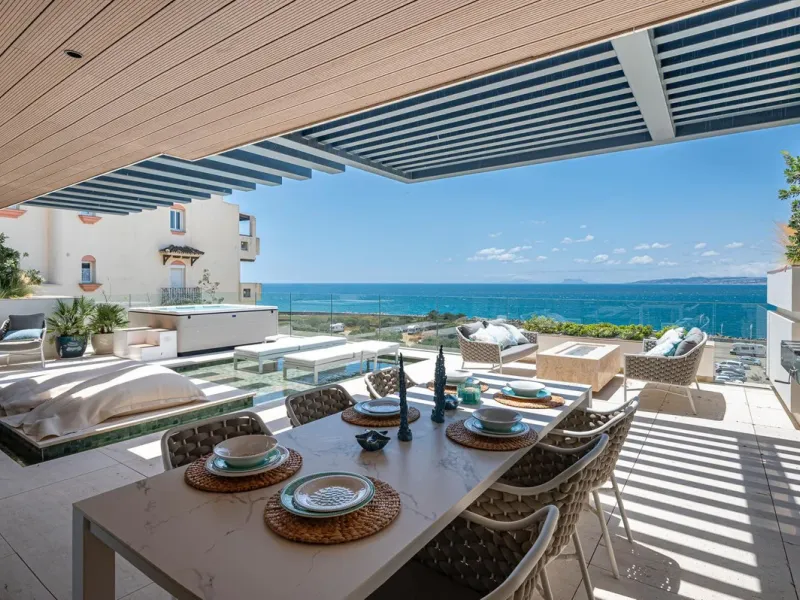 2 Bedroom Apartment For SaleEstepona