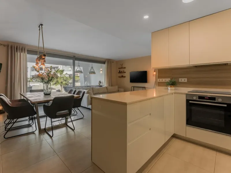 3 Bedroom Apartment For SaleEstepona