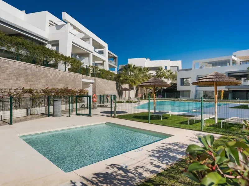 3 Bedroom Apartment For SaleEstepona