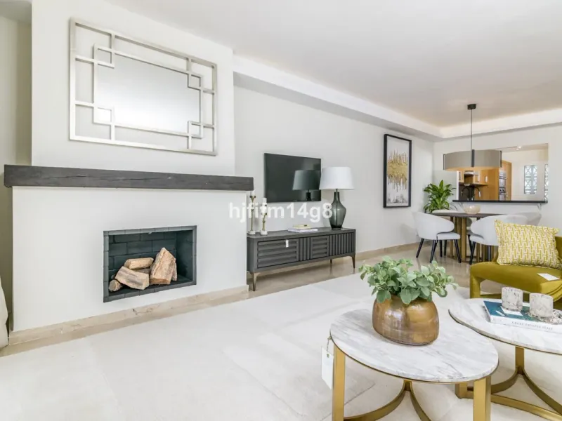 2 Bedroom Apartment For SaleNueva Andalucía