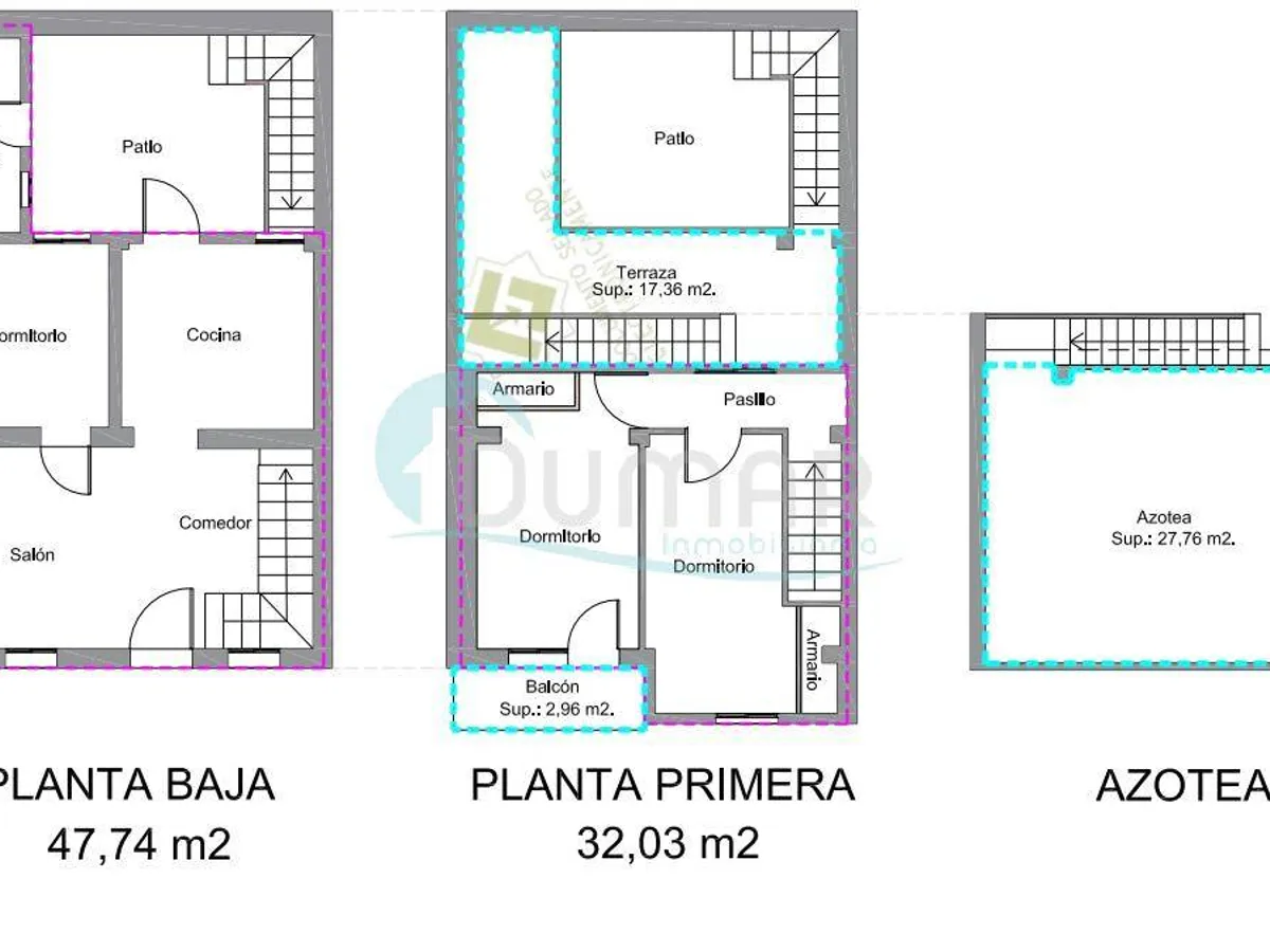 ¡Inversores, atención! | 318.000 €, 80 m²