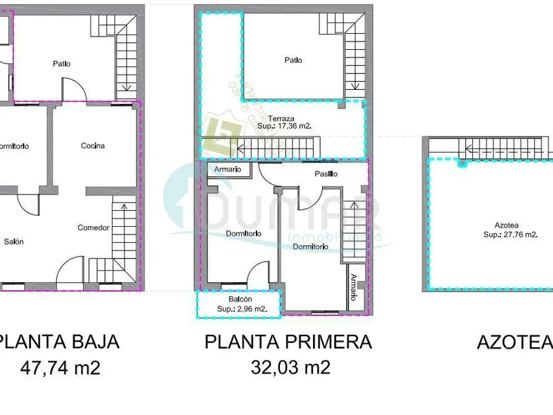 ¡Inversores, atención! | 318.000 €, 80 m²