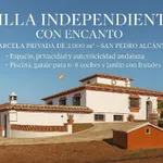 Villa independiente con 3.000 m², piscina y garaje 6–8 coches – San Pedro Alcántara | 1.500.000 €, 340 m² 1