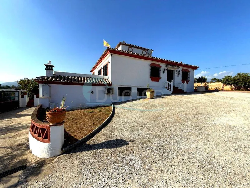 Villa independiente con 3.000 m², piscina y garaje 6–8 coches – San Pedro Alcántara | 1.500.000 €, 340 m²