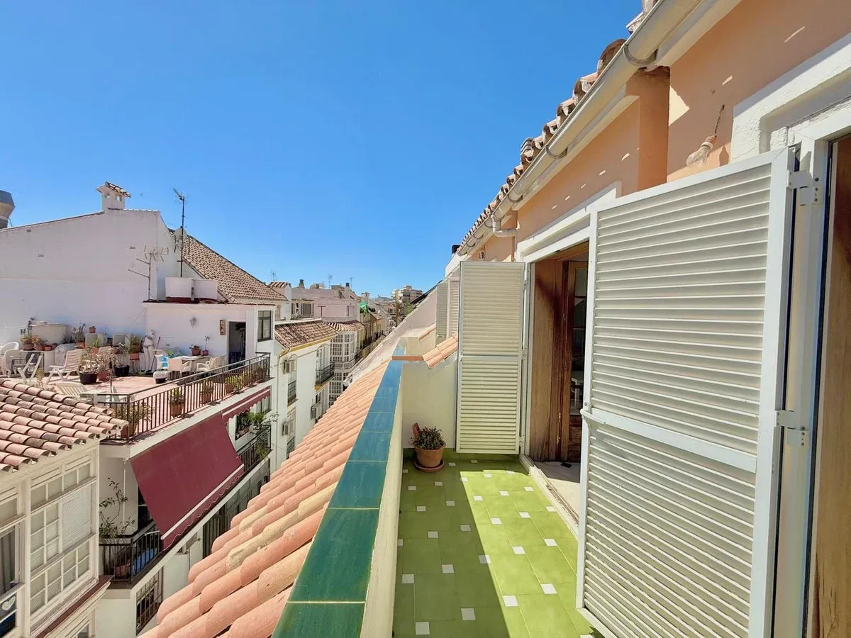 2 Bedroom Apartment For SaleFuengirola