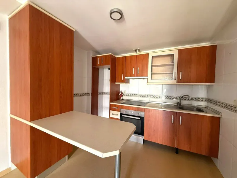 2 Bedroom Apartment For SaleSan Luis de Sabinillas