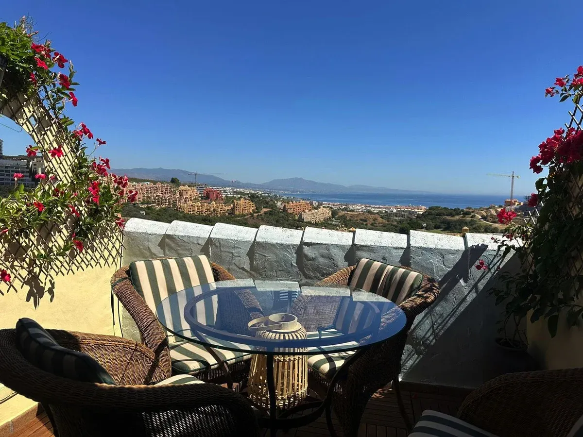 2 Bedroom Apartment For SaleLa Duquesa