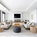 Exquisite Modern Andalusian Masterpiece with Panoramic Sea Views – Los Flamingos, Benahavís 5