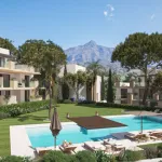 Elegant townhouse with terraces in Aloha, Nueva Andalucía 11