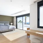 Exquisite Modern Andalusian Masterpiece with Panoramic Sea Views – Los Flamingos, Benahavís 15