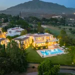 Elegant townhouse with terraces in Aloha, Nueva Andalucía 13