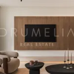 Modern design townhouse with sea views in Aloha, Marbella 1