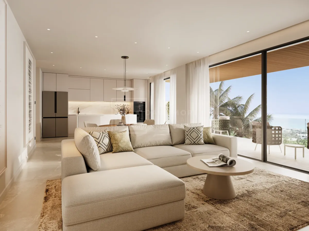 4- Bedroom Garden Apartment in Gated Resort.