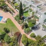 Modern design townhouse with sea views in Aloha, Marbella 8