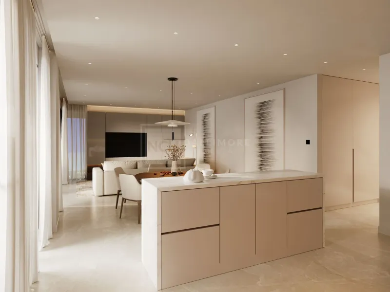 4- Bedroom Garden Apartment in Gated Resort.