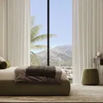 4- Bedroom Garden Apartment in Gated Resort. 5