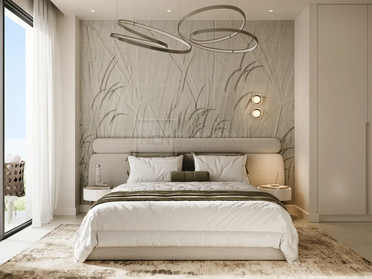 4- Bedroom Garden Apartment in Gated Resort.