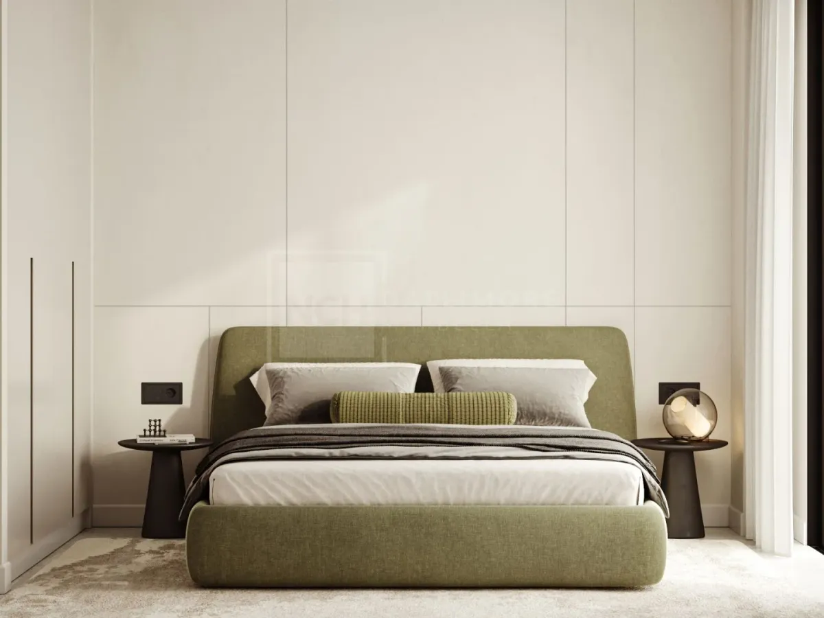 4- Bedroom Garden Apartment in Gated Resort.