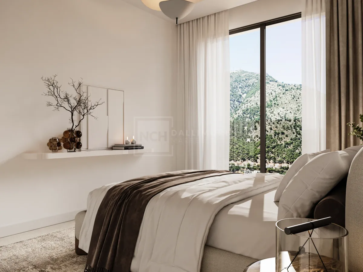 4- Bedroom Garden Apartment in Gated Resort.