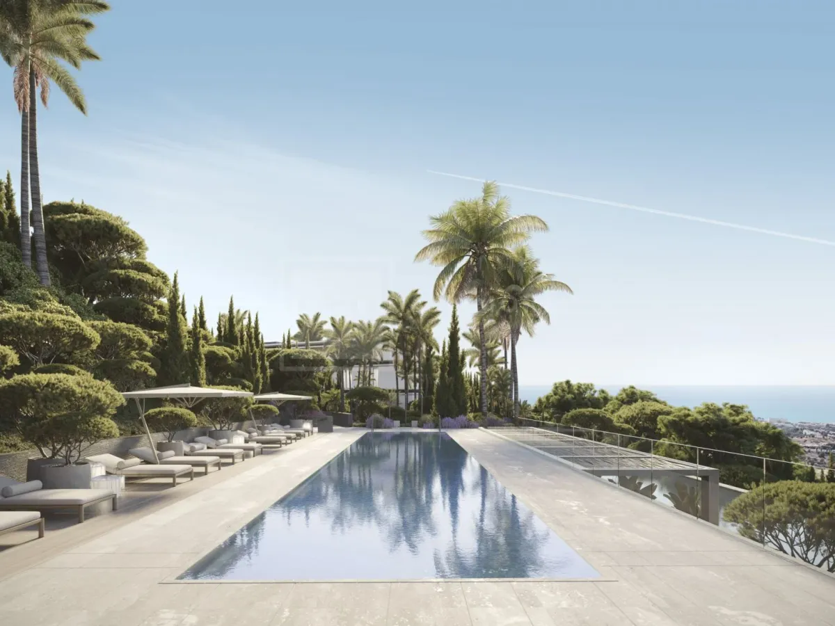 4- Bedroom Garden Apartment in Gated Resort.