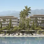 4- Bedroom Garden Apartment in Gated Resort. 12