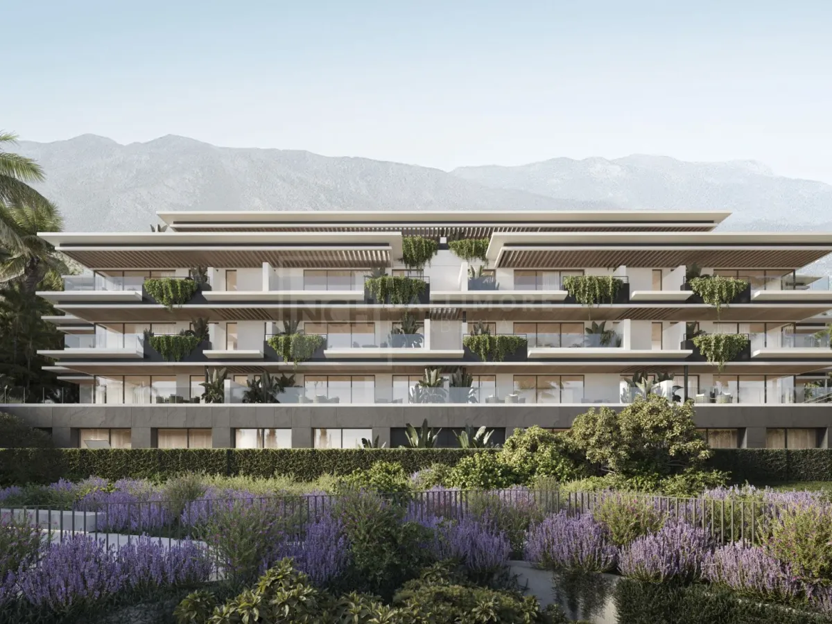 4- Bedroom Garden Apartment in Gated Resort.