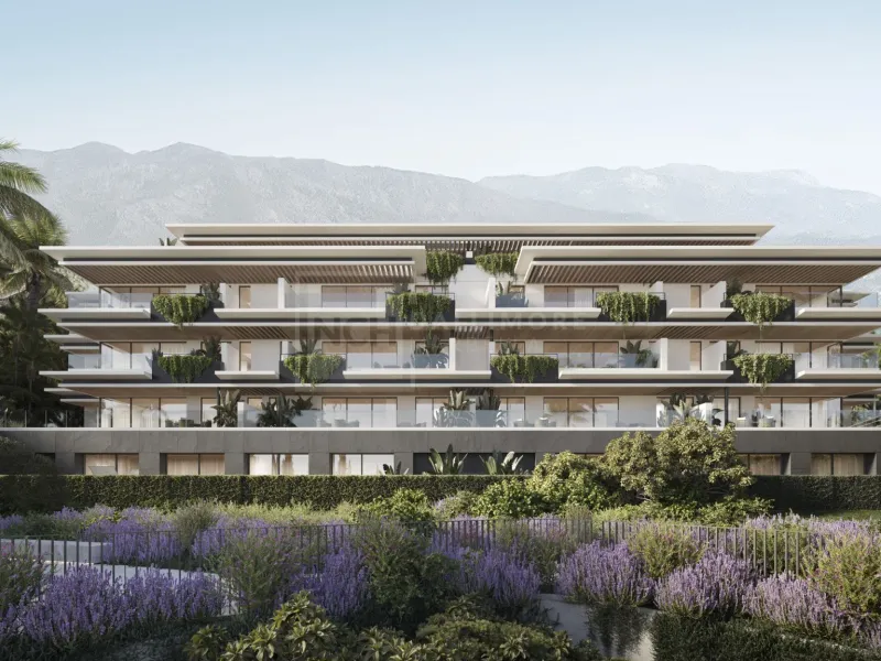 4- Bedroom Garden Apartment in Gated Resort.