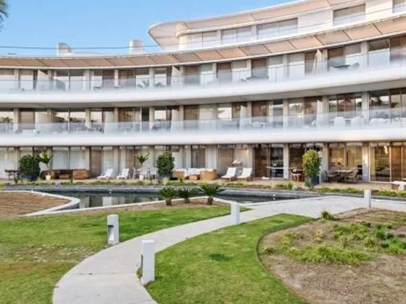 Luxury Townhouse with Sea Views in Estepona