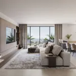 Luxury 2 -Bedroom Apartment With Resort Amenities Located in Mijas 2