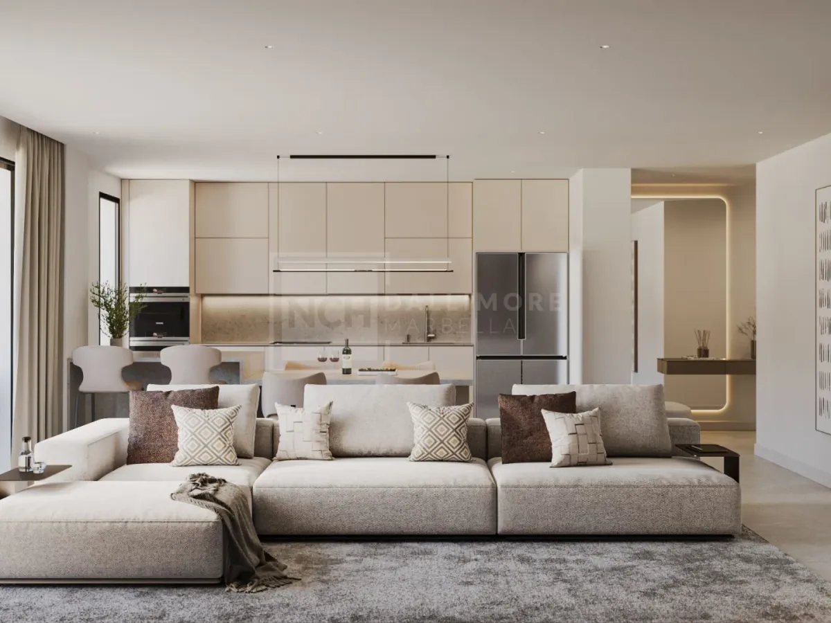 Luxury 2 -Bedroom Apartment With Resort Amenities Located in Mijas