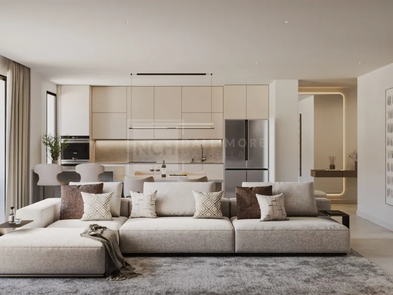 Luxury 2 -Bedroom Apartment With Resort Amenities Located in Mijas