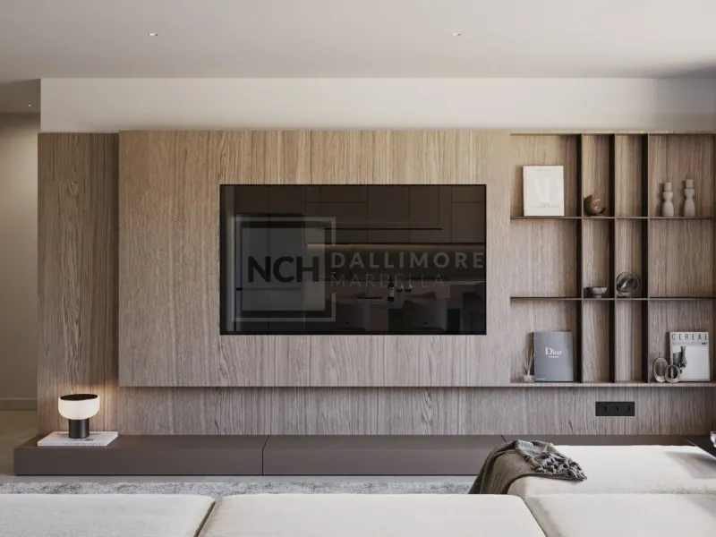 Luxury 2 -Bedroom Apartment With Resort Amenities Located in Mijas