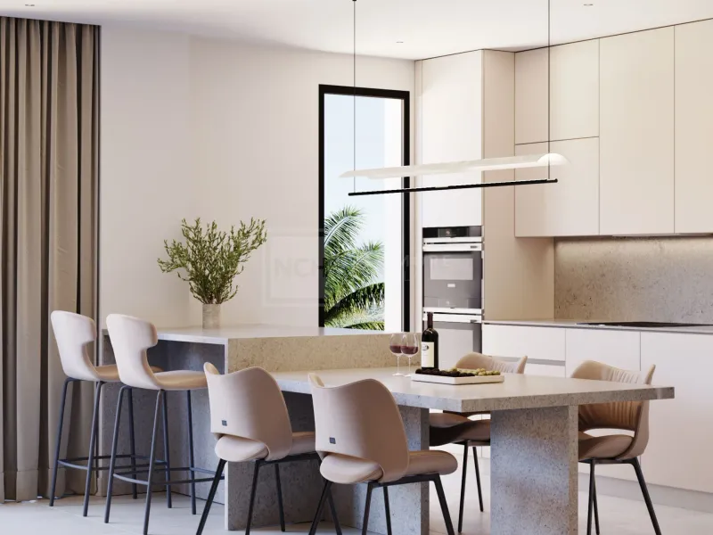 Luxury 2 -Bedroom Apartment With Resort Amenities Located in Mijas