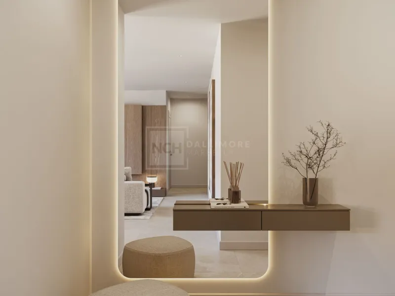 Luxury 2 -Bedroom Apartment With Resort Amenities Located in Mijas