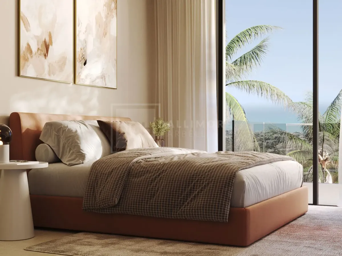 Luxury 2 -Bedroom Apartment With Resort Amenities Located in Mijas