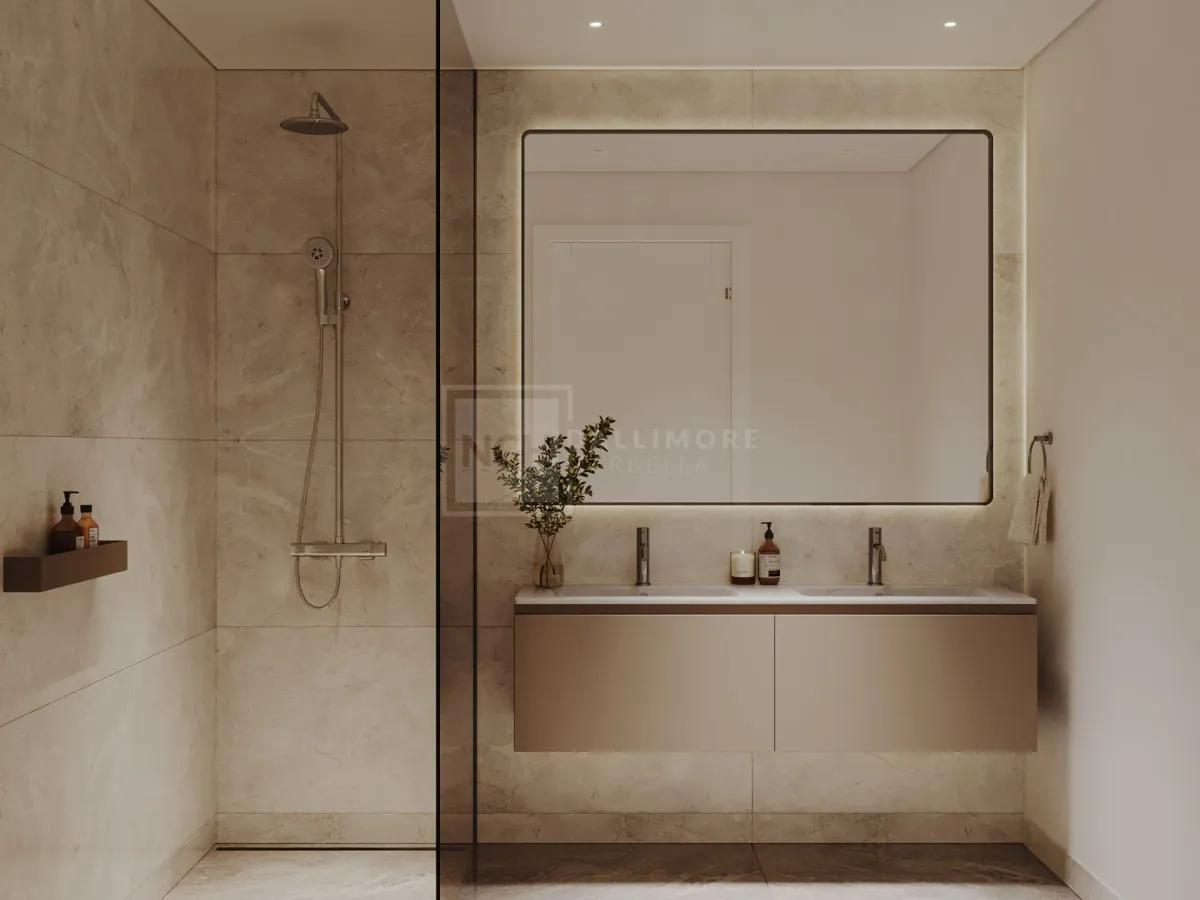 Luxury 2 -Bedroom Apartment With Resort Amenities Located in Mijas