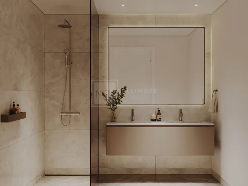 Luxury 2 -Bedroom Apartment With Resort Amenities Located in Mijas