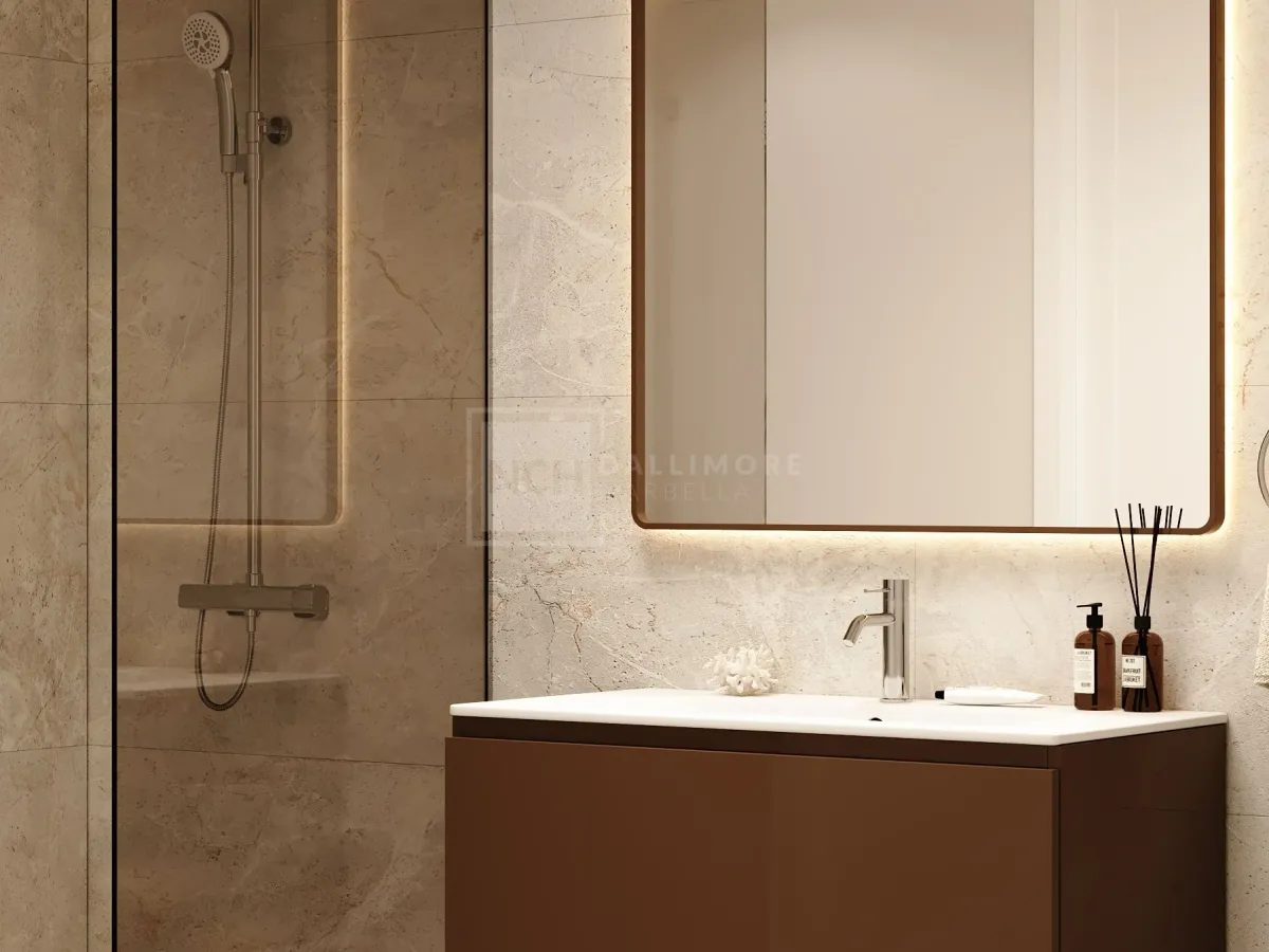 Luxury 2 -Bedroom Apartment With Resort Amenities Located in Mijas