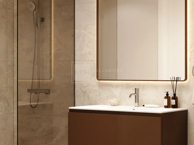 Luxury 2 -Bedroom Apartment With Resort Amenities Located in Mijas