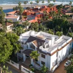 Beachside Luxury Villa in Casasola, Estepona East 1