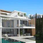 Beachside Luxury Villa in Casasola, Estepona East 4