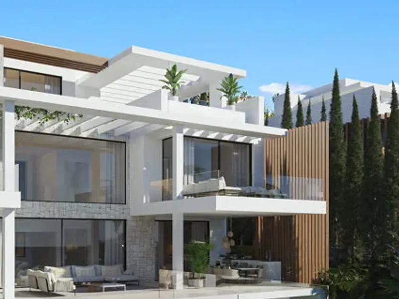 Beachside Luxury Villa in Casasola, Estepona East