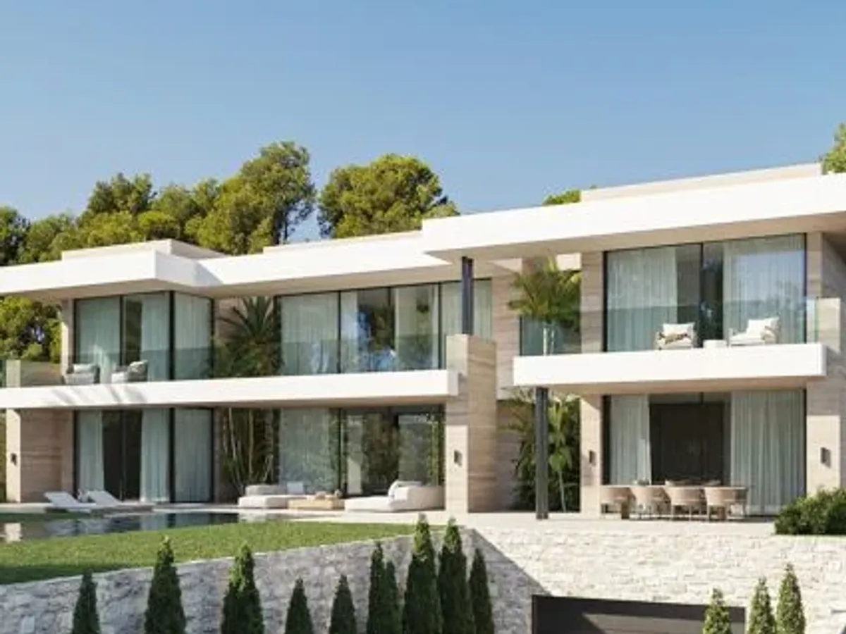 Beachside Luxury Villa in Casasola, Estepona East